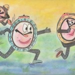 TagTime: Stochastic Time Tracking for Space Cadets